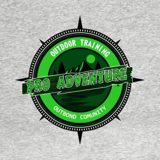 ADVENTURE DESIGN T-Shirt